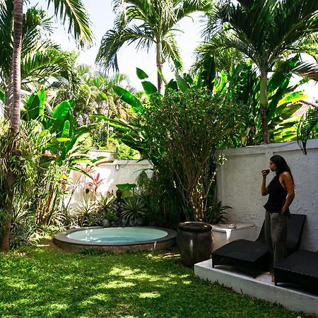 Umalas, 2 Bdr Bungalow With Private Pool 坎古 外观 照片