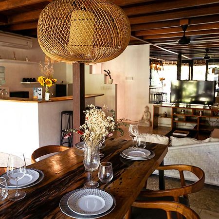 Umalas, 2 Bdr Bungalow With Private Pool 坎古 外观 照片