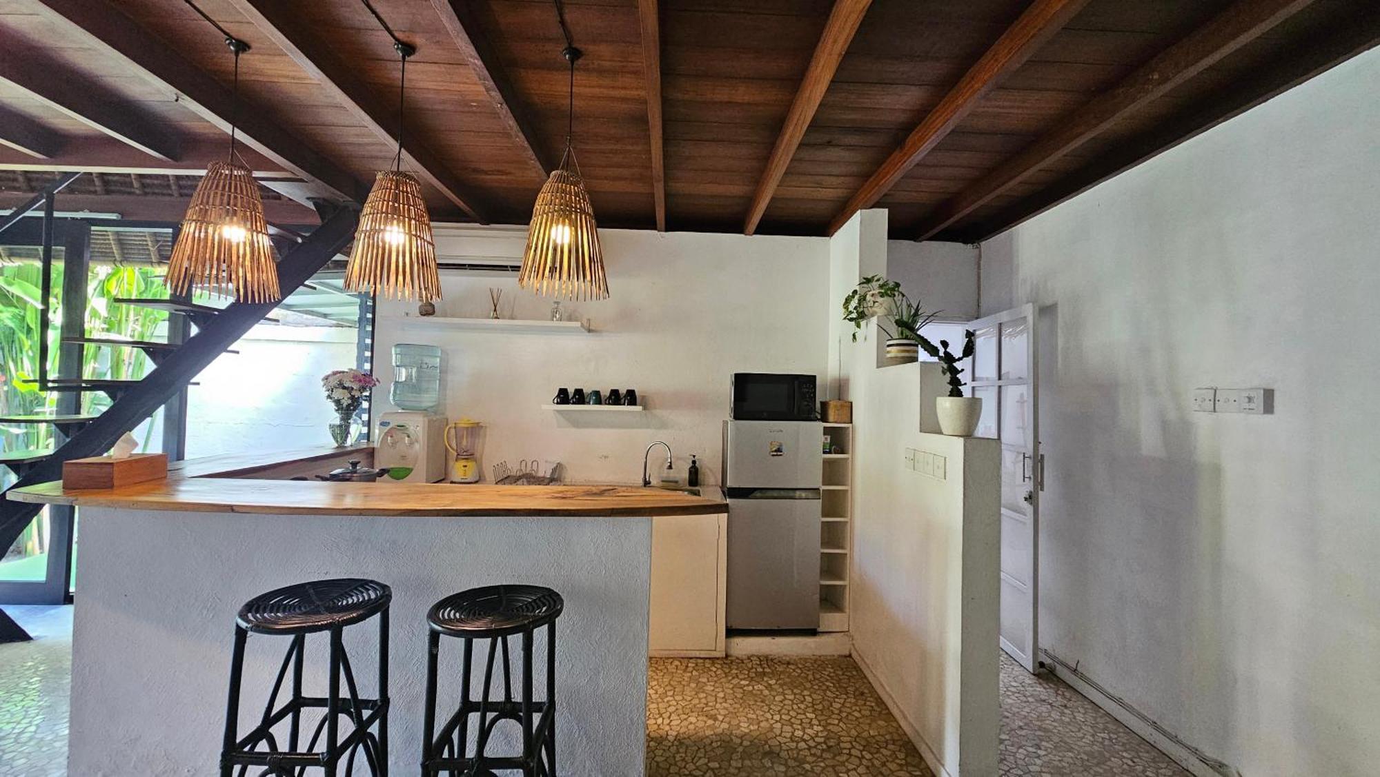 Umalas, 2 Bdr Bungalow With Private Pool 坎古 外观 照片