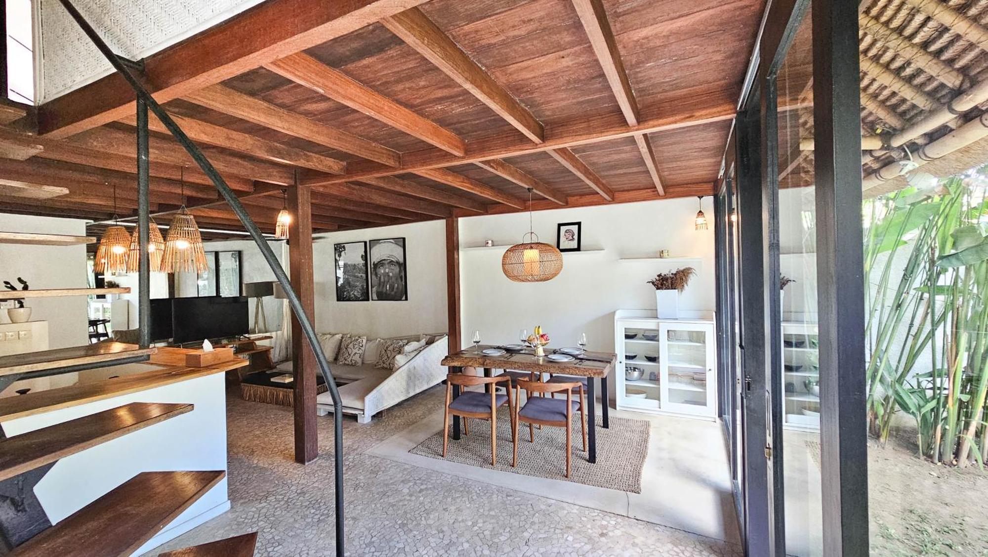Umalas, 2 Bdr Bungalow With Private Pool 坎古 外观 照片