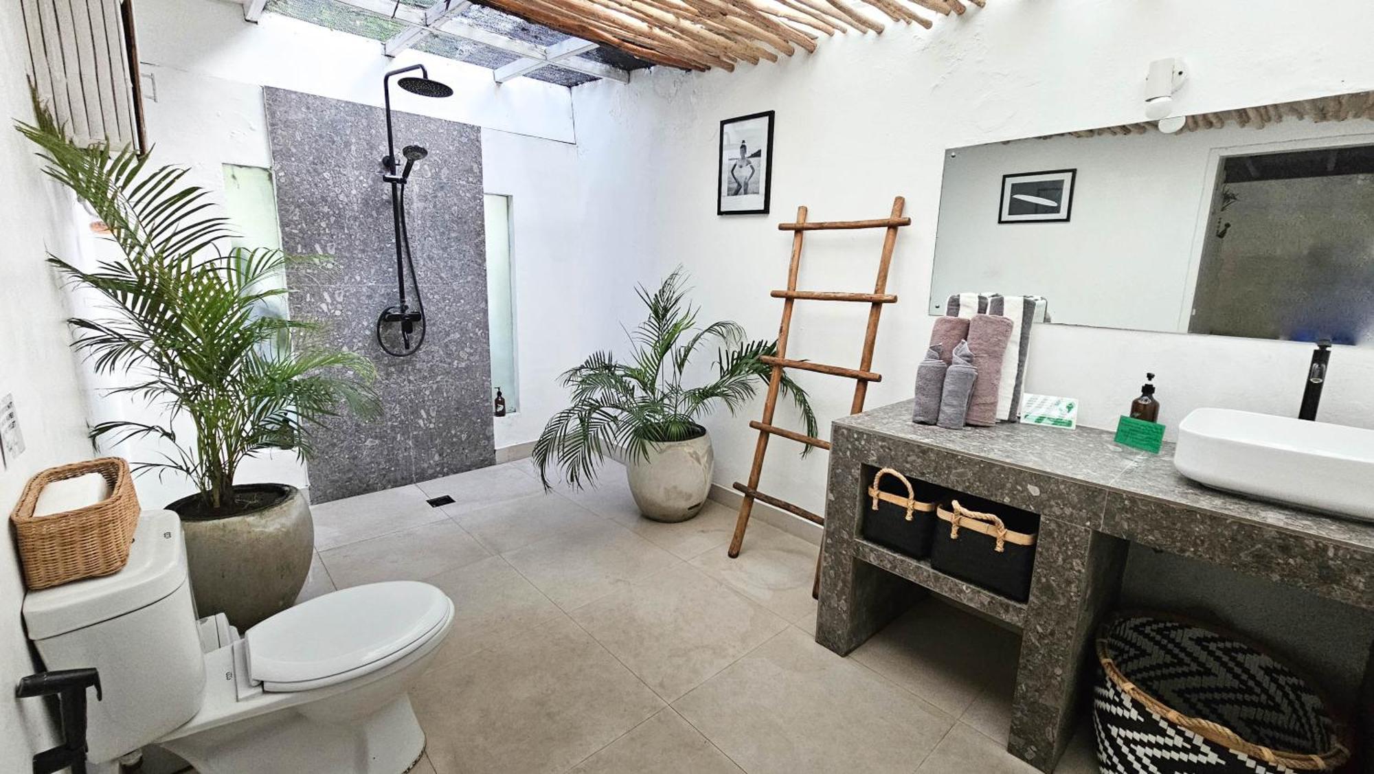 Umalas, 2 Bdr Bungalow With Private Pool 坎古 外观 照片