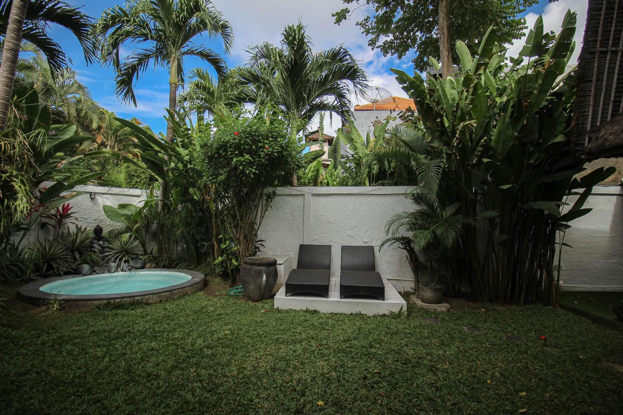 Umalas, 2 Bdr Bungalow With Private Pool 坎古 外观 照片