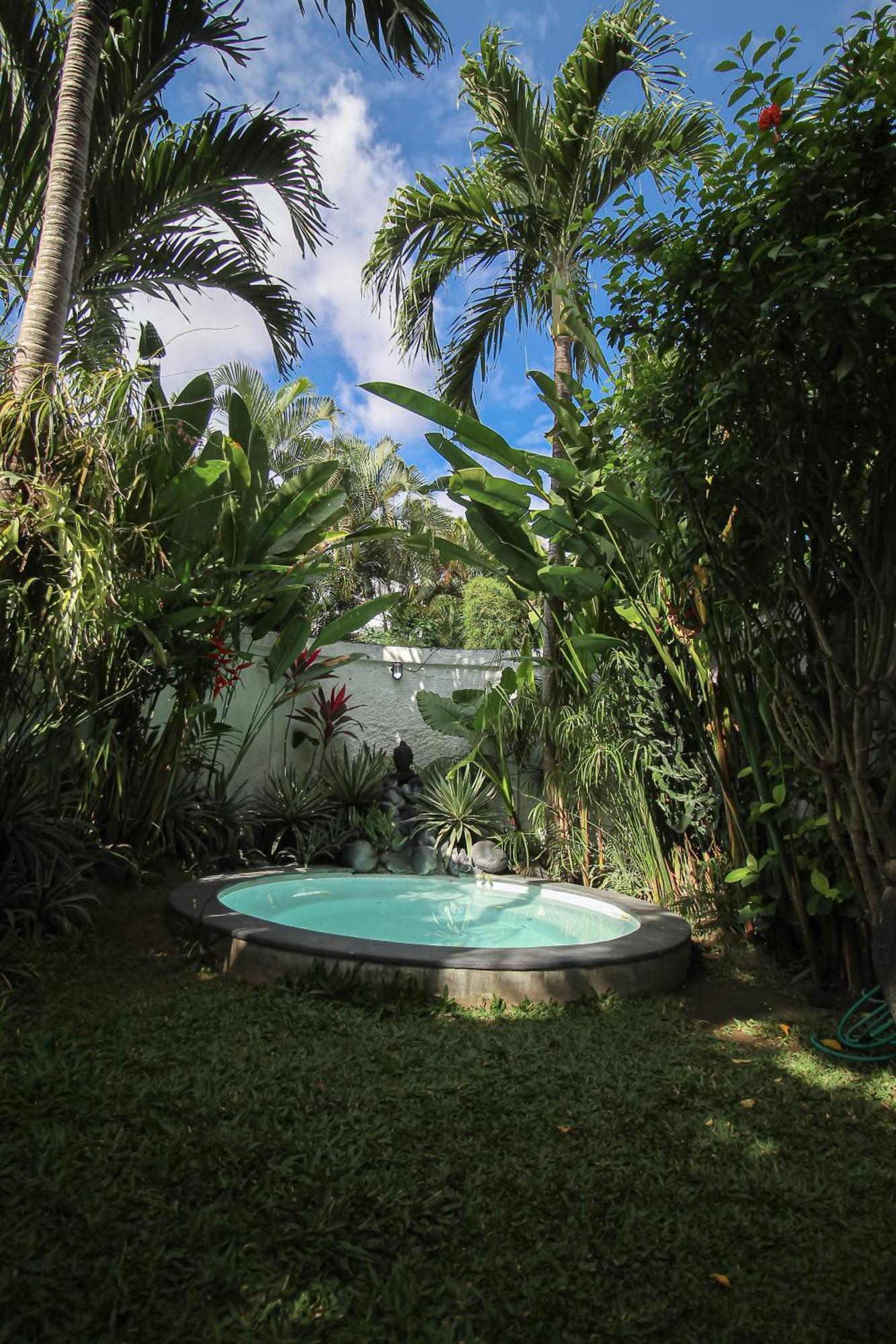Umalas, 2 Bdr Bungalow With Private Pool 坎古 外观 照片