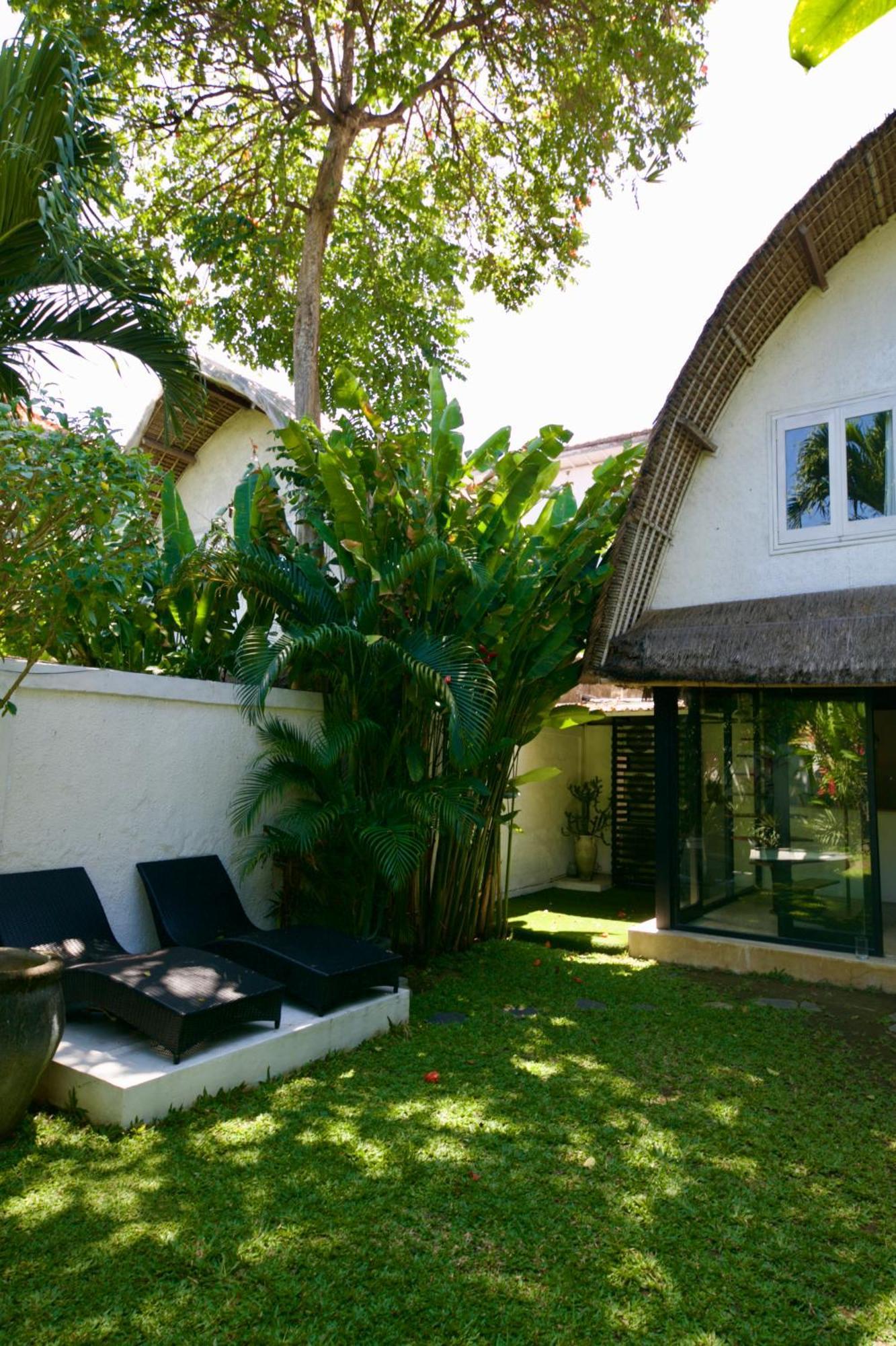 Umalas, 2 Bdr Bungalow With Private Pool 坎古 外观 照片