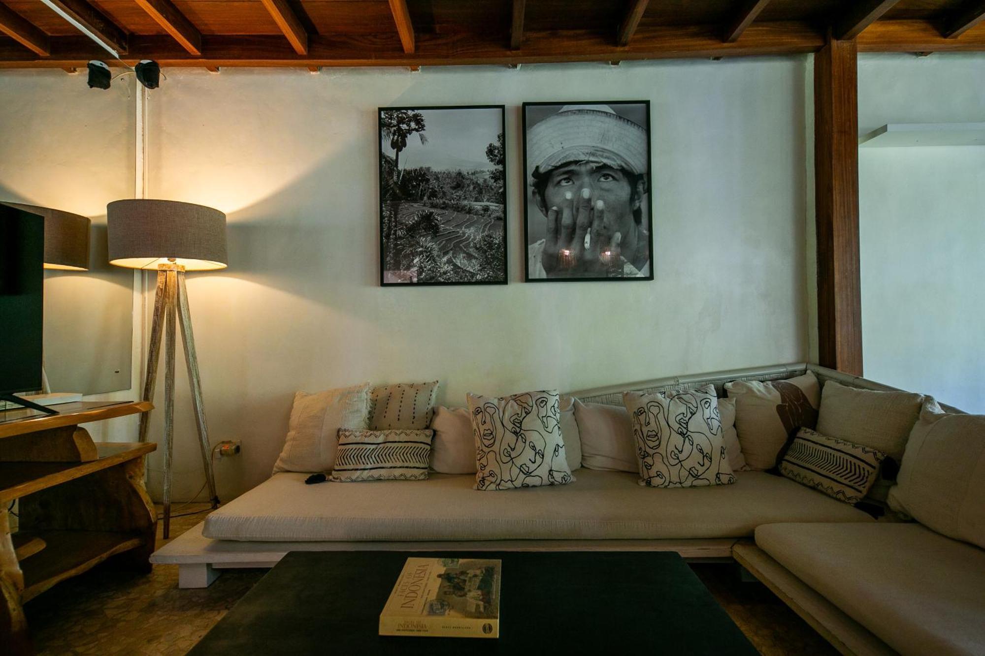 Umalas, 2 Bdr Bungalow With Private Pool 坎古 外观 照片