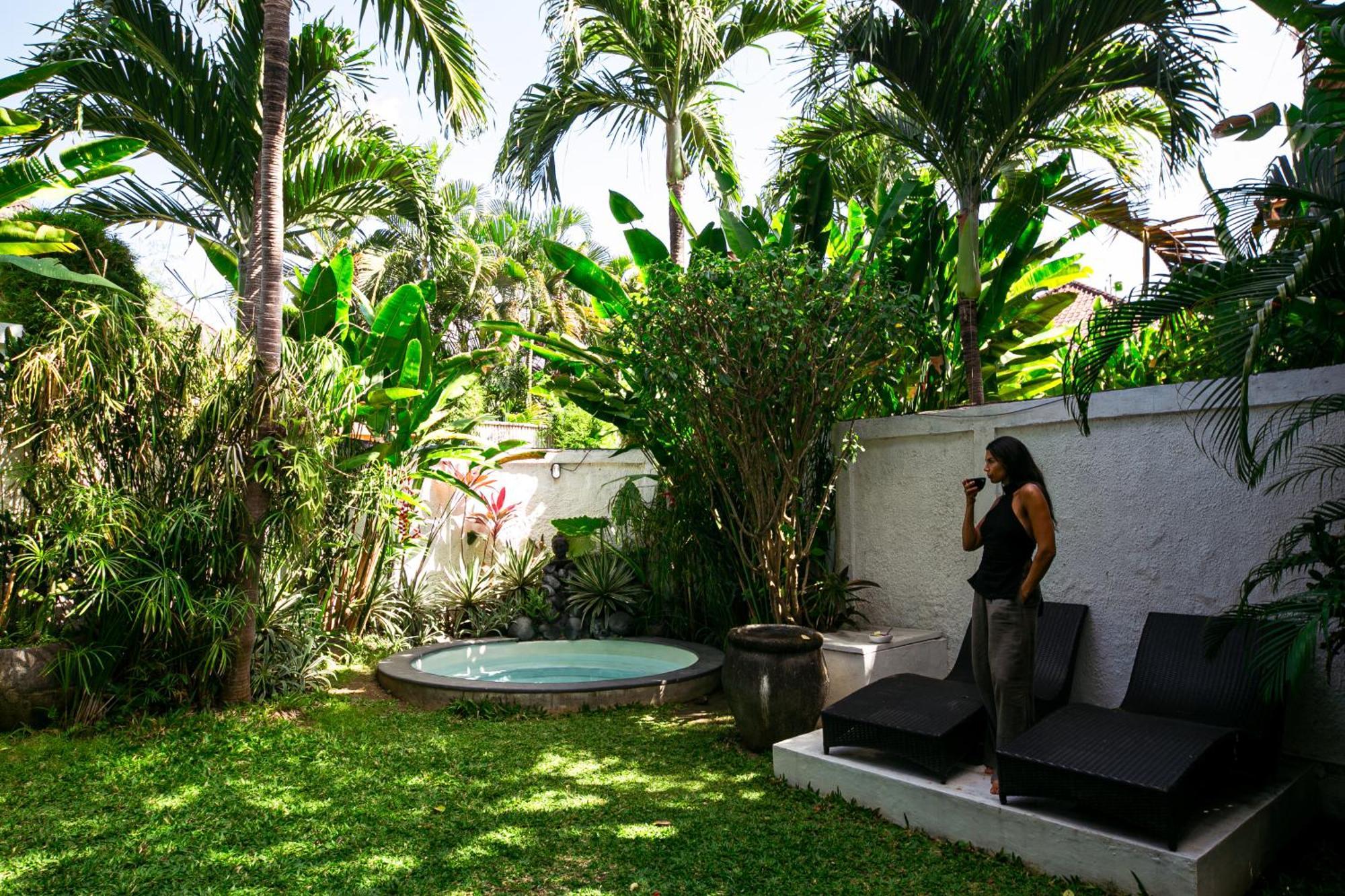 Umalas, 2 Bdr Bungalow With Private Pool 坎古 外观 照片