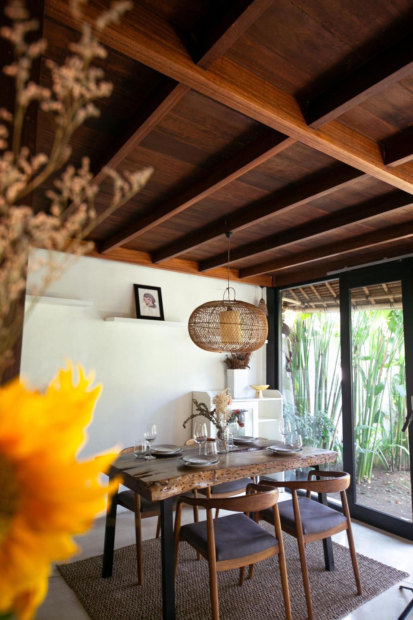 Umalas, 2 Bdr Bungalow With Private Pool 坎古 外观 照片